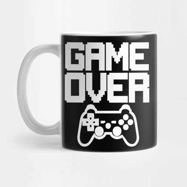 Game Over by CanCreate